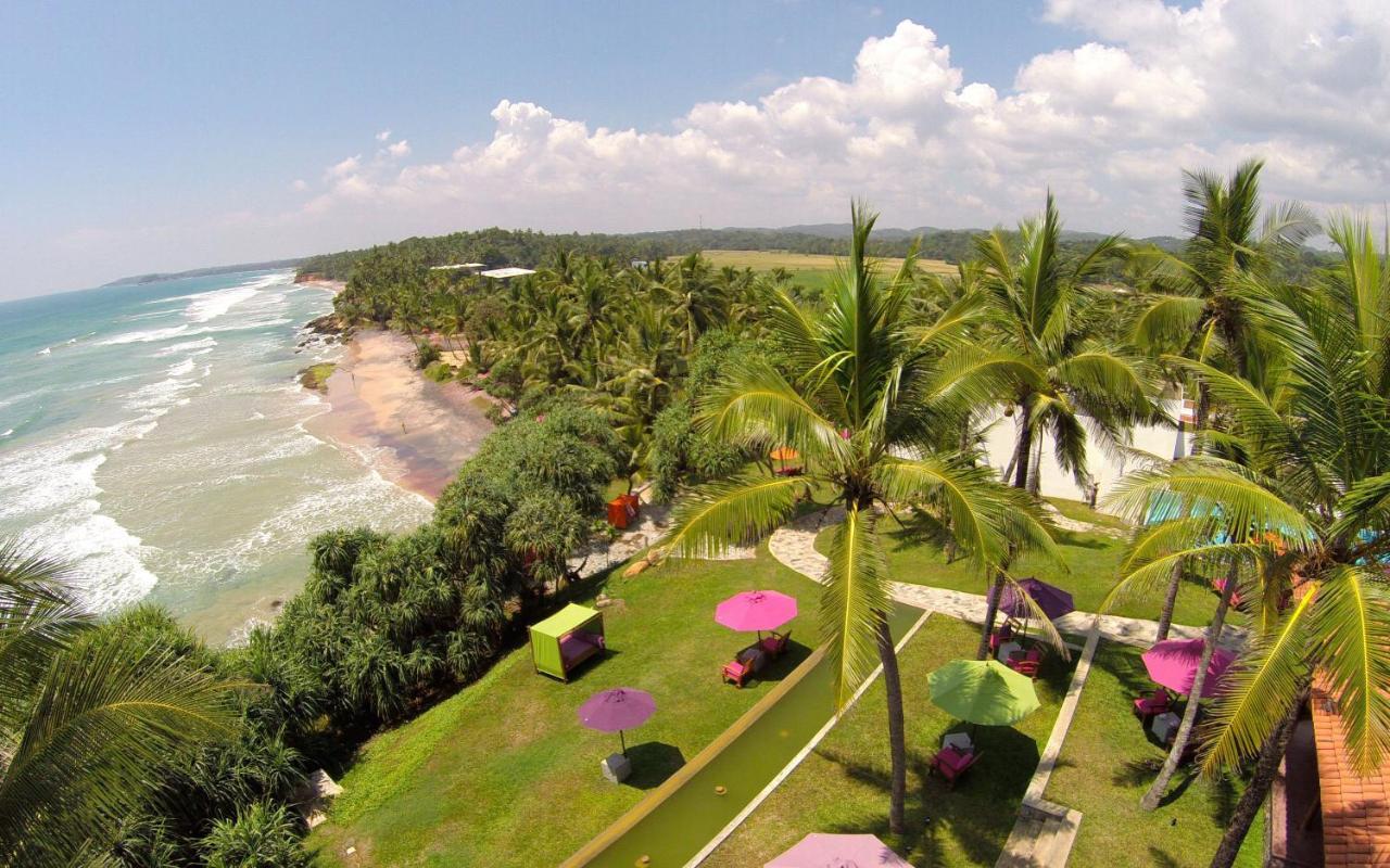 Utmt - Underneath The Mango Tree Spa & Beach Resort Dikwella Exterior foto